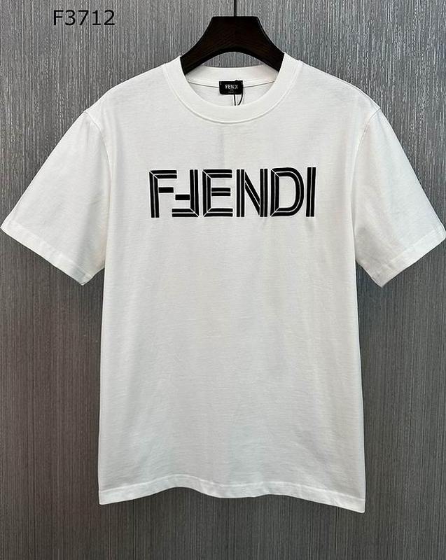 Fendi Men's T-shirts 158